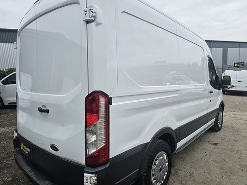 2.2 TDCi 350 Panel Van 5dr Diesel Manual RWD L2 H2 Euro 5 (125 ps)