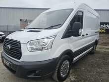 Ford Transit 2.2 TDCi 350 Panel Van 5dr Diesel Manual RWD L2 H2 Euro 5 (125 ps) 