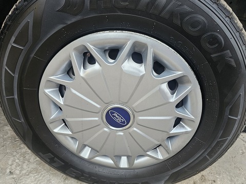 2.2 TDCi 350 Panel Van 5dr Diesel Manual RWD L2 H2 Euro 5 (125 ps)