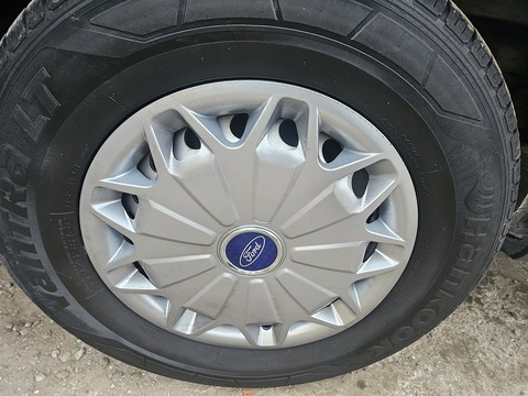 2.2 TDCi 350 Panel Van 5dr Diesel Manual RWD L2 H2 Euro 5 (125 ps)