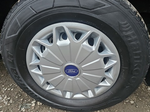 2.2 TDCi 350 Panel Van 5dr Diesel Manual RWD L2 H2 Euro 5 (125 ps)