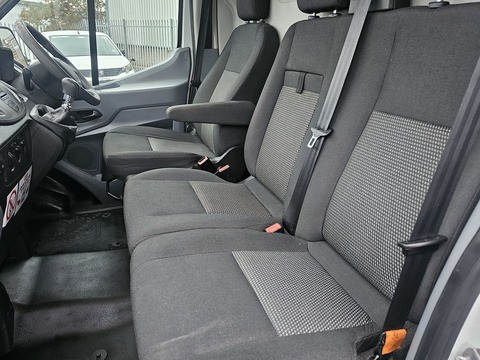 2.2 TDCi 350 Panel Van 5dr Diesel Manual RWD L2 H2 Euro 5 (125 ps)