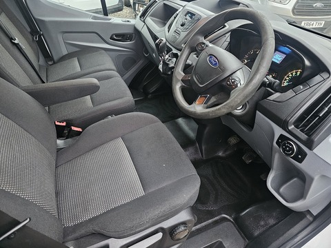 2.2 TDCi 350 Panel Van 5dr Diesel Manual RWD L2 H2 Euro 5 (125 ps)