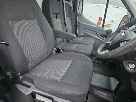 2.2 TDCi 350 Panel Van 5dr Diesel Manual RWD L2 H2 Euro 5 (125 ps)