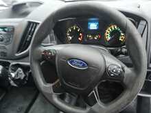 Ford Transit 2.2 TDCi 350 Panel Van 5dr Diesel Manual RWD L2 H2 Euro 5 (125 ps) 