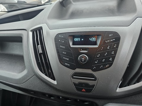 2.2 TDCi 350 Panel Van 5dr Diesel Manual RWD L2 H2 Euro 5 (125 ps)