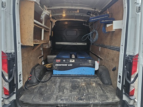 2.2 TDCi 350 Panel Van 5dr Diesel Manual RWD L2 H2 Euro 5 (125 ps)