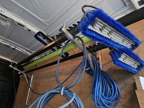 2.2 TDCi 350 Panel Van 5dr Diesel Manual RWD L2 H2 Euro 5 (125 ps)