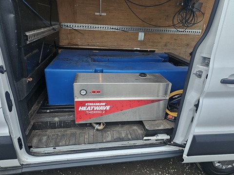 2.2 TDCi 350 Panel Van 5dr Diesel Manual RWD L2 H2 Euro 5 (125 ps)