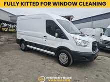 Ford Transit 2.2 TDCi 350 Panel Van 5dr Diesel Manual RWD L2 H2 Euro 5 (125 ps) 