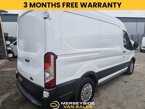2.2 TDCi 350 Panel Van 5dr Diesel Manual RWD L2 H2 Euro 5 (125 ps)