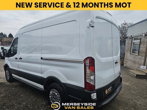 2.2 TDCi 350 Panel Van 5dr Diesel Manual RWD L2 H2 Euro 5 (125 ps)