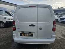 Vauxhall Combo 1.5 Turbo D 2300 Sportive Panel Van 6dr Diesel Manual L2 H1 Euro 6 (100 ps) 