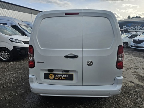 1.5 Turbo D 2300 Sportive Panel Van 6dr Diesel Manual L2 H1 Euro 6 (100 ps)