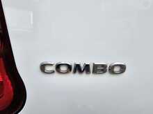 Vauxhall Combo 1.5 Turbo D 2300 Sportive Panel Van 6dr Diesel Manual L2 H1 Euro 6 (100 ps) 
