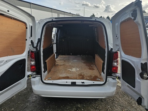 1.5 Turbo D 2300 Sportive Panel Van 6dr Diesel Manual L2 H1 Euro 6 (100 ps)