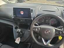 Vauxhall Combo 1.5 Turbo D 2300 Sportive Panel Van 6dr Diesel Manual L2 H1 Euro 6 (100 ps) 