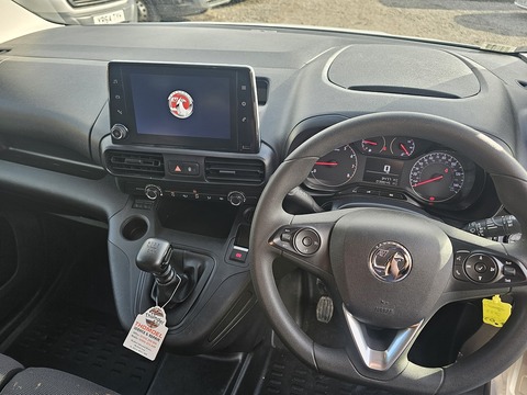 1.5 Turbo D 2300 Sportive Panel Van 6dr Diesel Manual L2 H1 Euro 6 (100 ps)