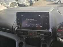 Vauxhall Combo 1.5 Turbo D 2300 Sportive Panel Van 6dr Diesel Manual L2 H1 Euro 6 (100 ps) 