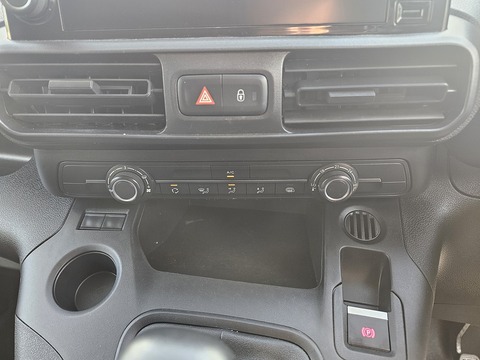 1.5 Turbo D 2300 Sportive Panel Van 6dr Diesel Manual L2 H1 Euro 6 (100 ps)