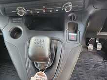 Vauxhall Combo 1.5 Turbo D 2300 Sportive Panel Van 6dr Diesel Manual L2 H1 Euro 6 (100 ps) 