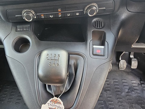 1.5 Turbo D 2300 Sportive Panel Van 6dr Diesel Manual L2 H1 Euro 6 (100 ps)