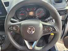 Vauxhall Combo 1.5 Turbo D 2300 Sportive Panel Van 6dr Diesel Manual L2 H1 Euro 6 (100 ps) 