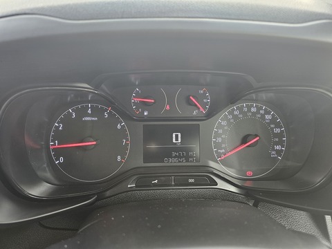 1.5 Turbo D 2300 Sportive Panel Van 6dr Diesel Manual L2 H1 Euro 6 (100 ps)