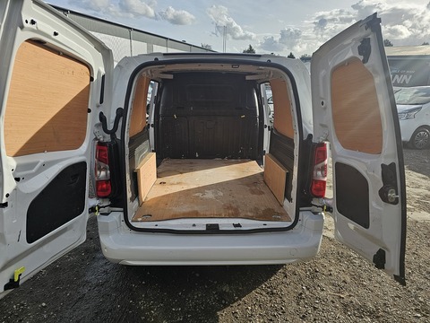 1.5 Turbo D 2300 Sportive Panel Van 6dr Diesel Manual L2 H1 Euro 6 (100 ps)