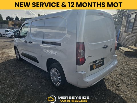 1.5 Turbo D 2300 Sportive Panel Van 6dr Diesel Manual L2 H1 Euro 6 (100 ps)