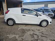 Ford Fiesta Van 1.6 TDCi ECOnetic II Panel Van 3dr Diesel Manual (87 g/km, 94 bhp) 