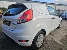 Ford Fiesta Van 1.6 TDCi ECOnetic II Panel Van 3dr Diesel Manual (87 g/km, 94 bhp) 
