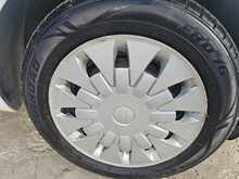 Ford Fiesta Van 1.6 TDCi ECOnetic II Panel Van 3dr Diesel Manual (87 g/km, 94 bhp) 