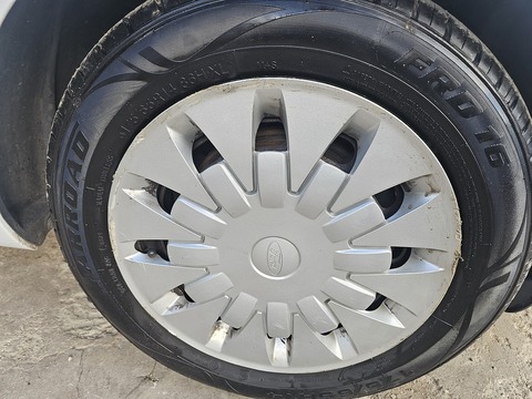 1.6 TDCi ECOnetic II Panel Van 3dr Diesel Manual (87 g/km, 94 bhp)