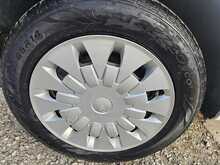 Ford Fiesta Van 1.6 TDCi ECOnetic II Panel Van 3dr Diesel Manual (87 g/km, 94 bhp) 