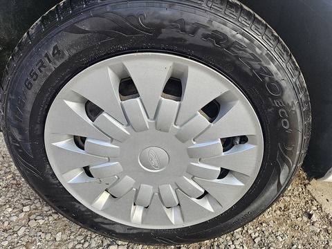 1.6 TDCi ECOnetic II Panel Van 3dr Diesel Manual (87 g/km, 94 bhp)