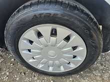 Ford Fiesta Van 1.6 TDCi ECOnetic II Panel Van 3dr Diesel Manual (87 g/km, 94 bhp) 