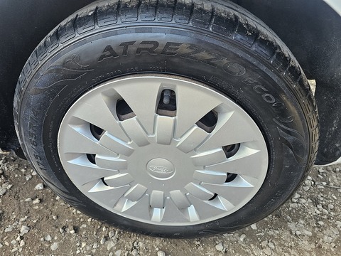 1.6 TDCi ECOnetic II Panel Van 3dr Diesel Manual (87 g/km, 94 bhp)