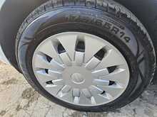 Ford Fiesta Van 1.6 TDCi ECOnetic II Panel Van 3dr Diesel Manual (87 g/km, 94 bhp) 