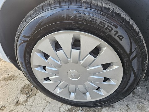 1.6 TDCi ECOnetic II Panel Van 3dr Diesel Manual (87 g/km, 94 bhp)