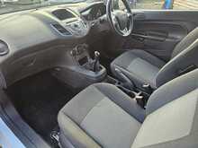 Ford Fiesta Van 1.6 TDCi ECOnetic II Panel Van 3dr Diesel Manual (87 g/km, 94 bhp) 