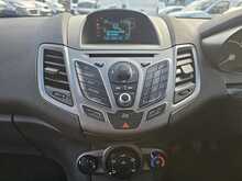 Ford Fiesta Van 1.6 TDCi ECOnetic II Panel Van 3dr Diesel Manual (87 g/km, 94 bhp) 