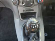 Ford Fiesta Van 1.6 TDCi ECOnetic II Panel Van 3dr Diesel Manual (87 g/km, 94 bhp) 