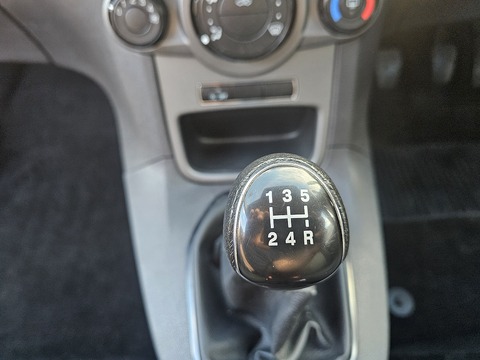 1.6 TDCi ECOnetic II Panel Van 3dr Diesel Manual (87 g/km, 94 bhp)