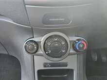 Ford Fiesta Van 1.6 TDCi ECOnetic II Panel Van 3dr Diesel Manual (87 g/km, 94 bhp) 