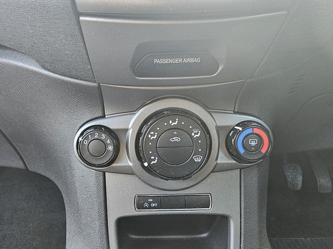 1.6 TDCi ECOnetic II Panel Van 3dr Diesel Manual (87 g/km, 94 bhp)