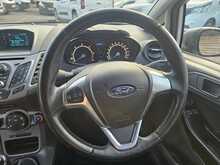 Ford Fiesta Van 1.6 TDCi ECOnetic II Panel Van 3dr Diesel Manual (87 g/km, 94 bhp) 