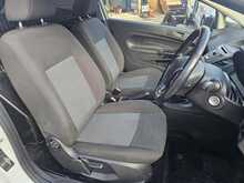 Ford Fiesta Van 1.6 TDCi ECOnetic II Panel Van 3dr Diesel Manual (87 g/km, 94 bhp) 