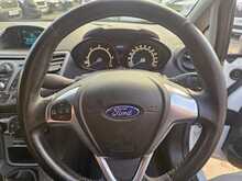 Ford Fiesta Van 1.6 TDCi ECOnetic II Panel Van 3dr Diesel Manual (87 g/km, 94 bhp) 