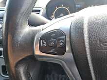 Ford Fiesta Van 1.6 TDCi ECOnetic II Panel Van 3dr Diesel Manual (87 g/km, 94 bhp) 